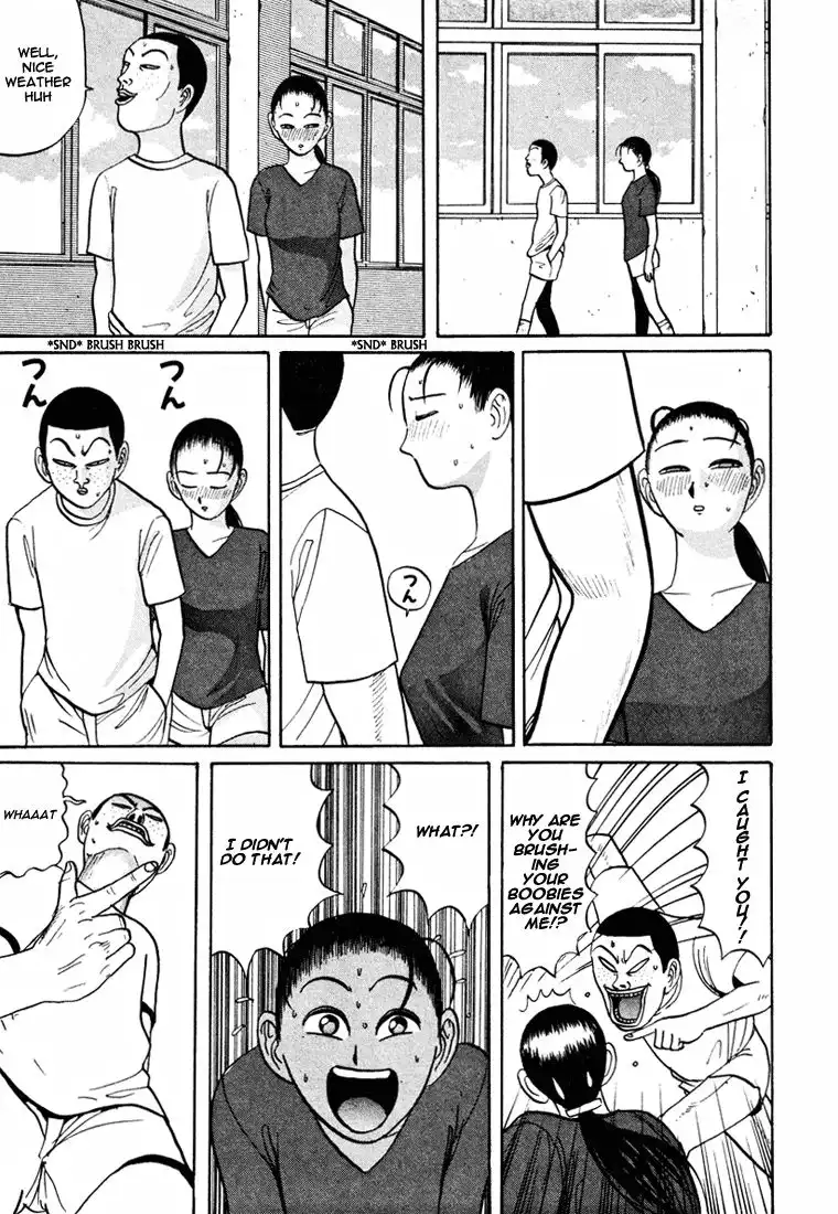 Ping Pong Club Chapter 41 12